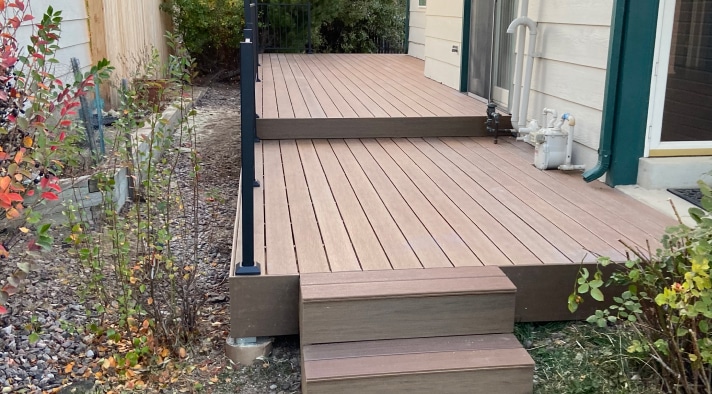 Deck Construction images